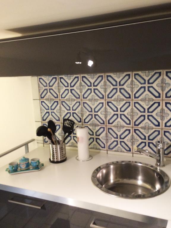 Ferienwohnung Antico Vicolo Salerno Exterior foto