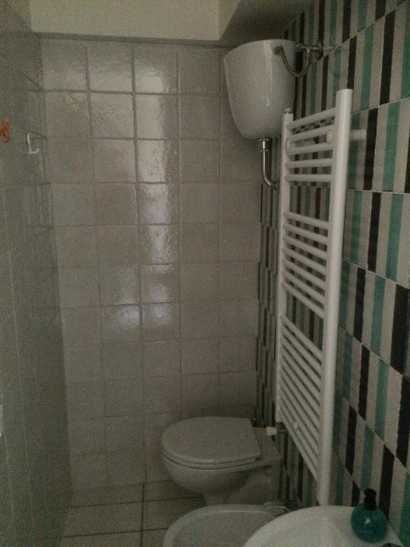 Ferienwohnung Antico Vicolo Salerno Exterior foto