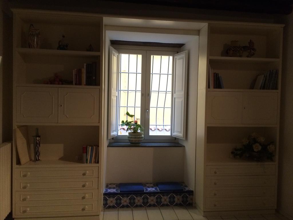 Ferienwohnung Antico Vicolo Salerno Exterior foto
