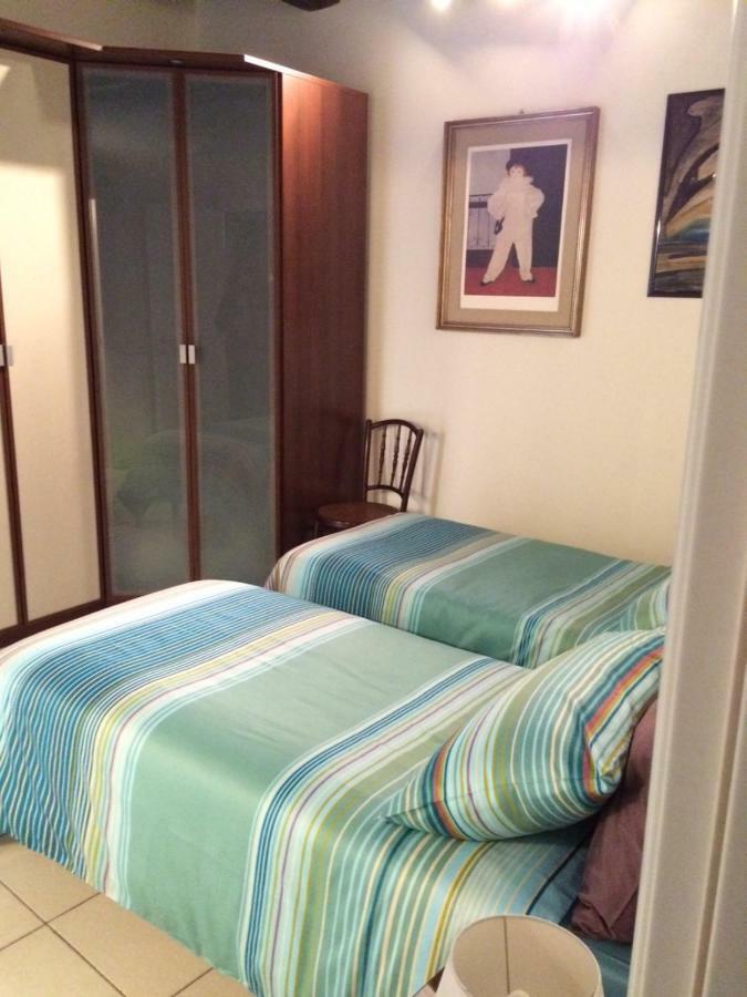 Ferienwohnung Antico Vicolo Salerno Exterior foto